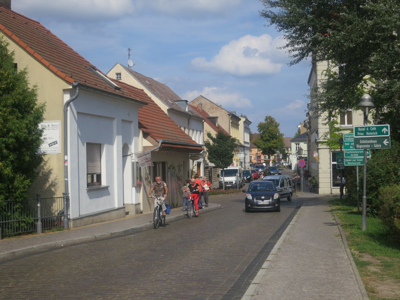Potsdam und Umgebung 2015