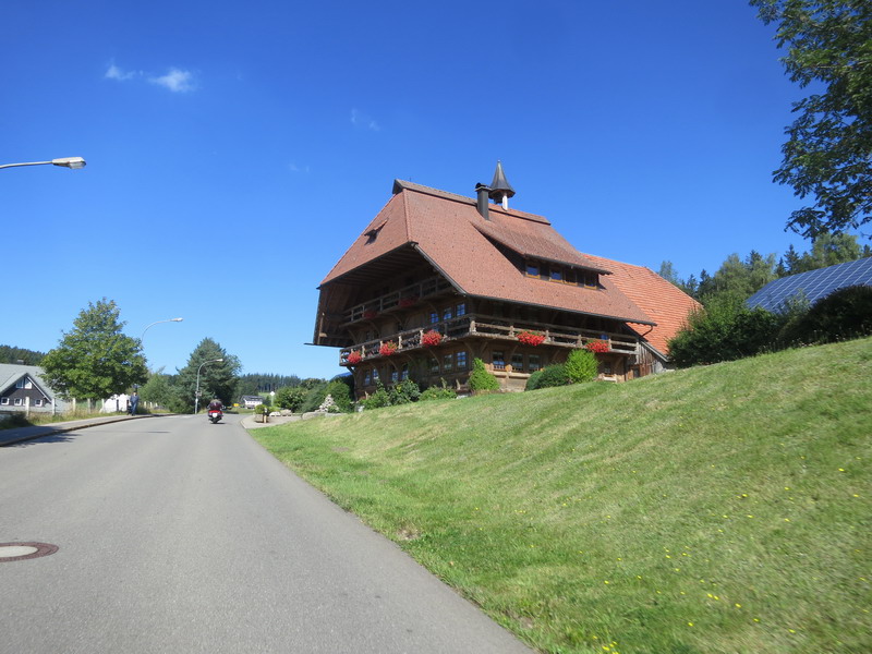 Schwarzwald 2016